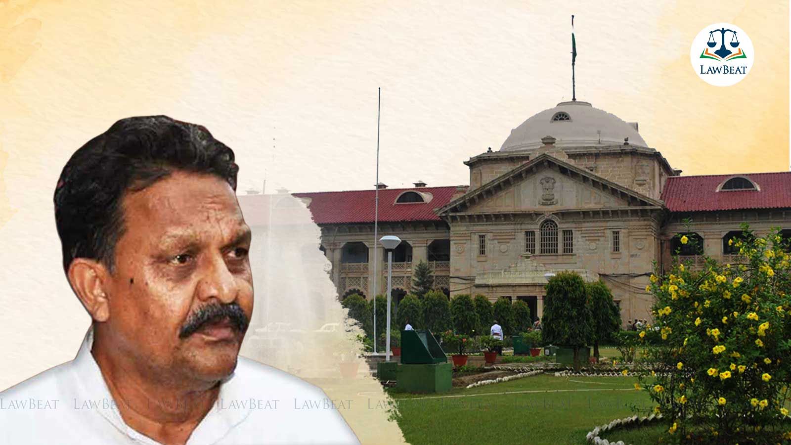 Disqualified BSP MP Afzal Ansari Moves Allahabad HC Against Conviction In Gangster Act Case Disqualified BSP MP Afzal Ansari Moves Allahabad HC Against Conviction In Gangster Act Case
